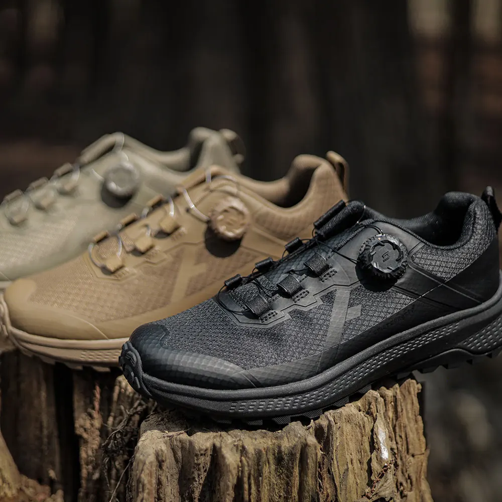 Emersongear Botas Tácticas Ligeras Azul - Senderismo, Airsoft y Caza - imagen 2