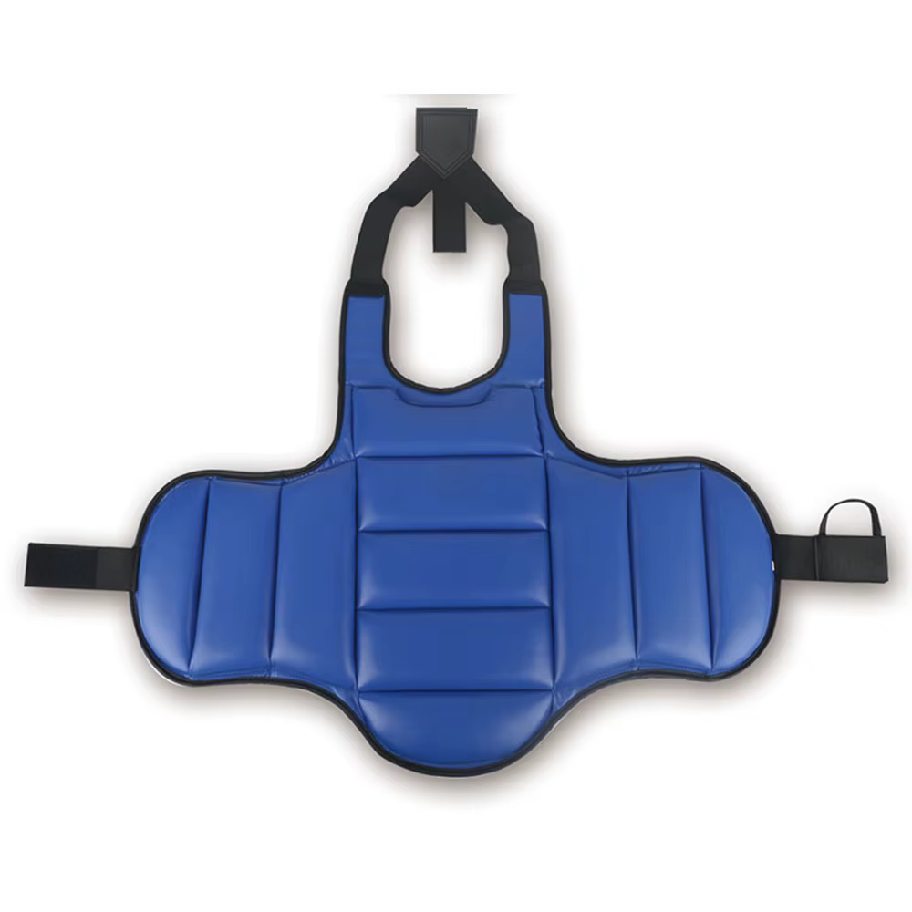 Protector listo para entrenamiento