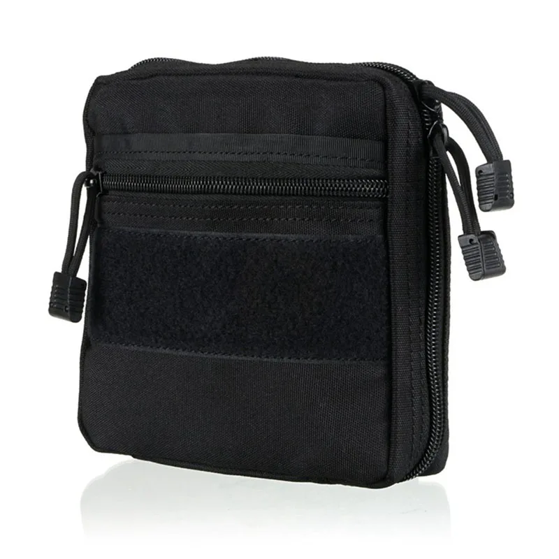 Bolsa táctica multifuncional AOKALI visión frontal