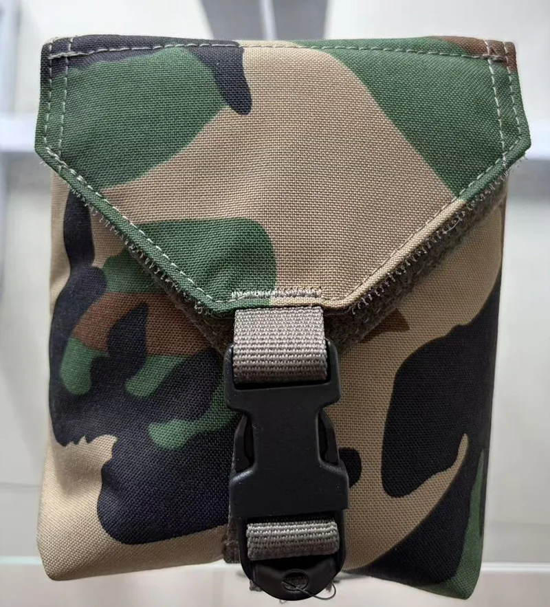 Bolsa NVG táctica acolchada MOLLE para estuche de transporte - imagen 5