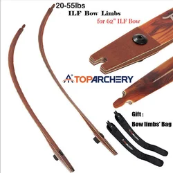 TOPARCHERY Arco Recurvo Takedown ILF – Caza y Tiro Deportivo