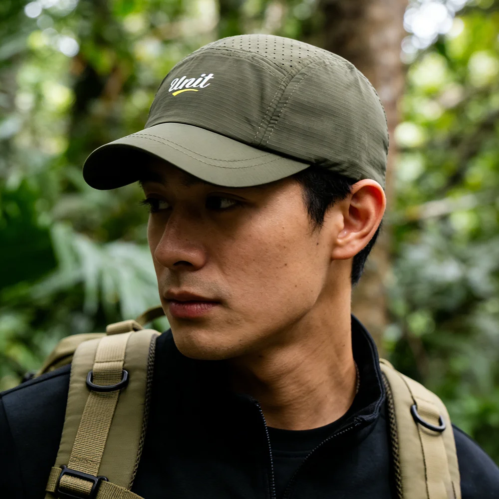 Gorra transpirable de perfil bajo estilo dad hat ajustable unisex - imagen 4