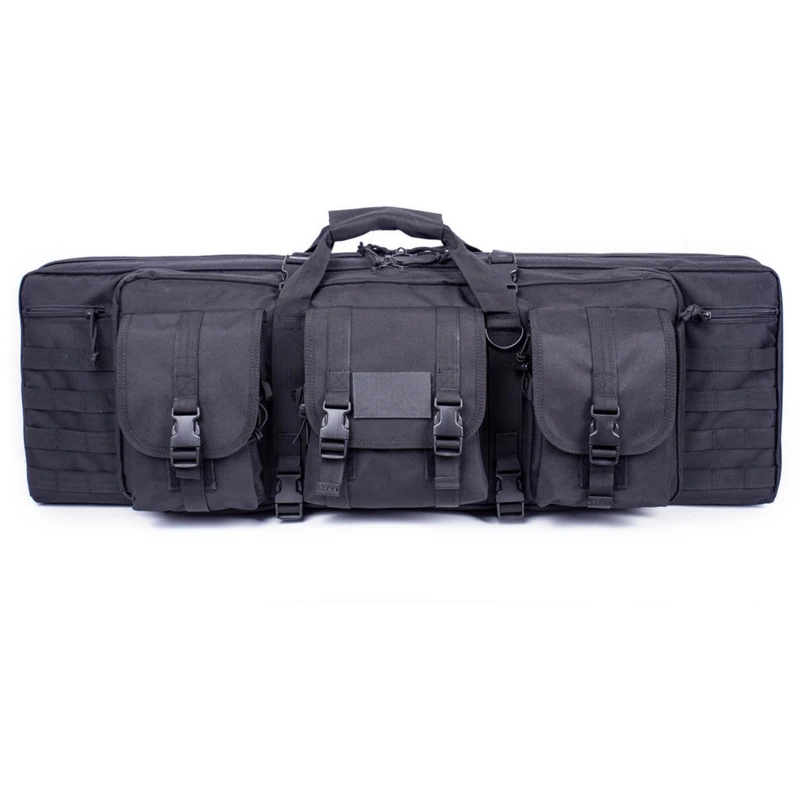 136 Tactical funda táctica para arma pesada rifle airsoft - imagen 4