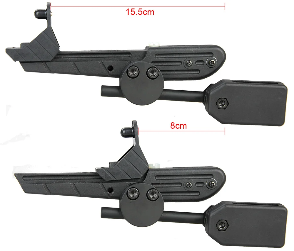 CR Speed Funda táctica universal IPSC de velocidad para caza - imagen 3