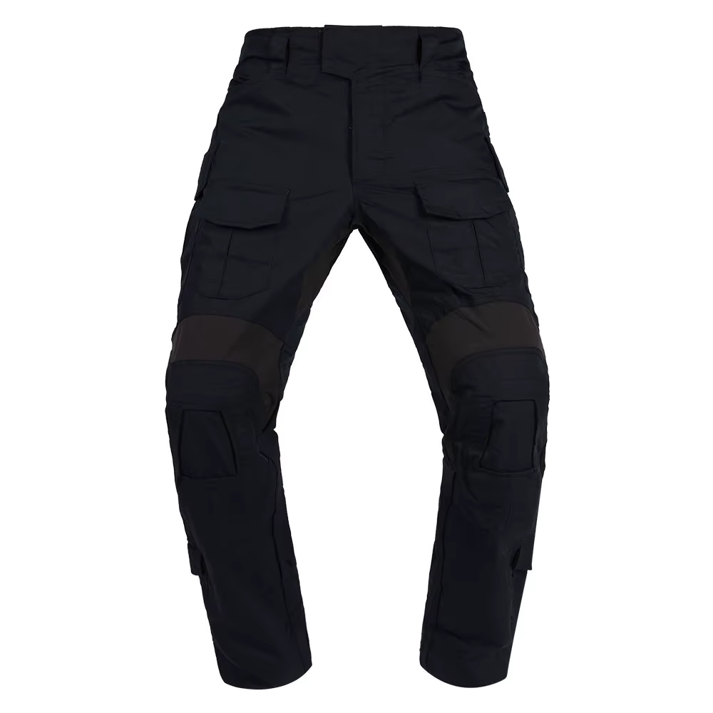 Pantalones tácticos Emersongear cargo nylon con rodilleras airsoft - imagen 3