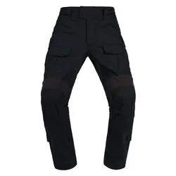 Pantalones tácticos Emersongear G3 Combat cargo con rodilleras nailon