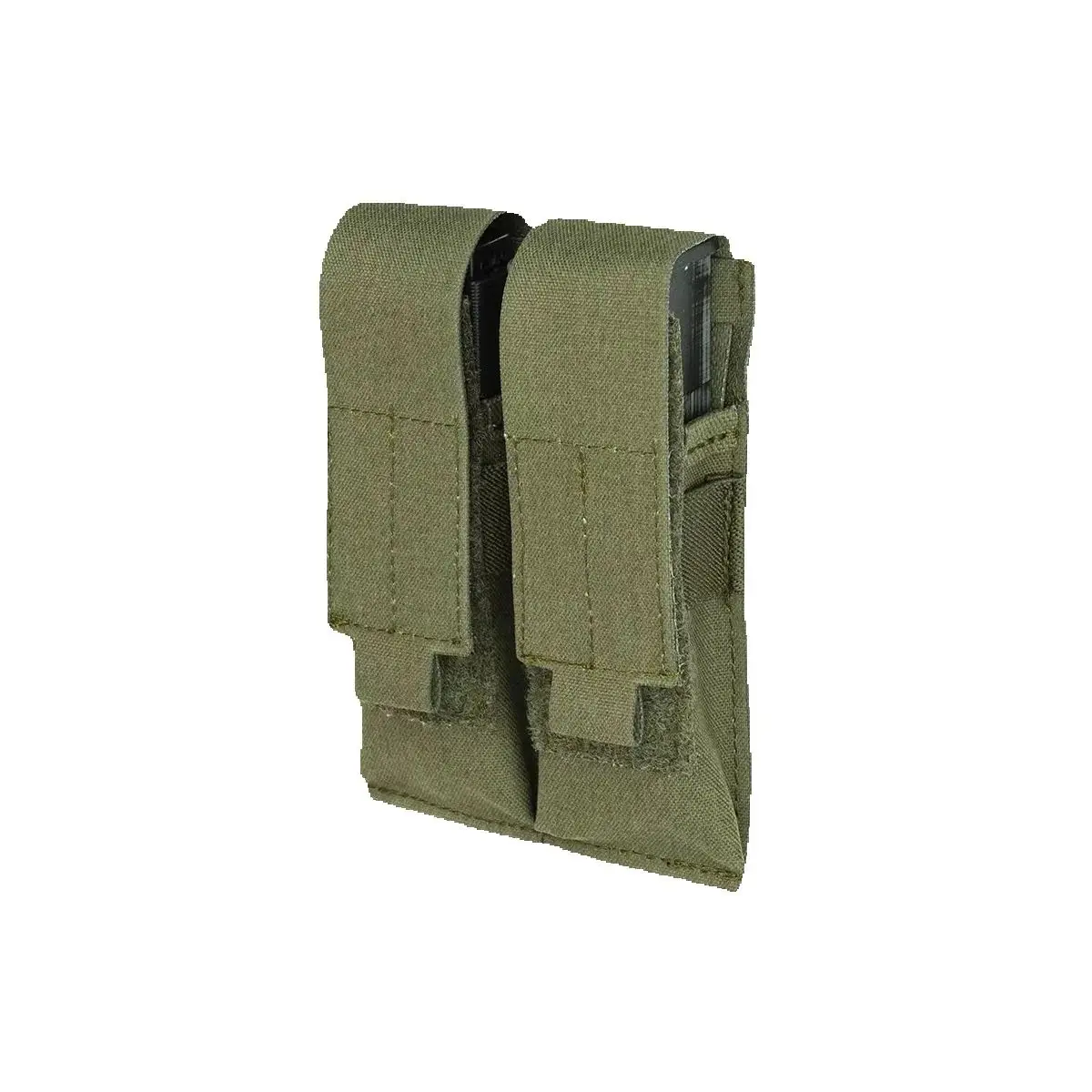 Bolsa de revistas táctica MOLLE para almacenamiento multiusos exterior - imagen 2