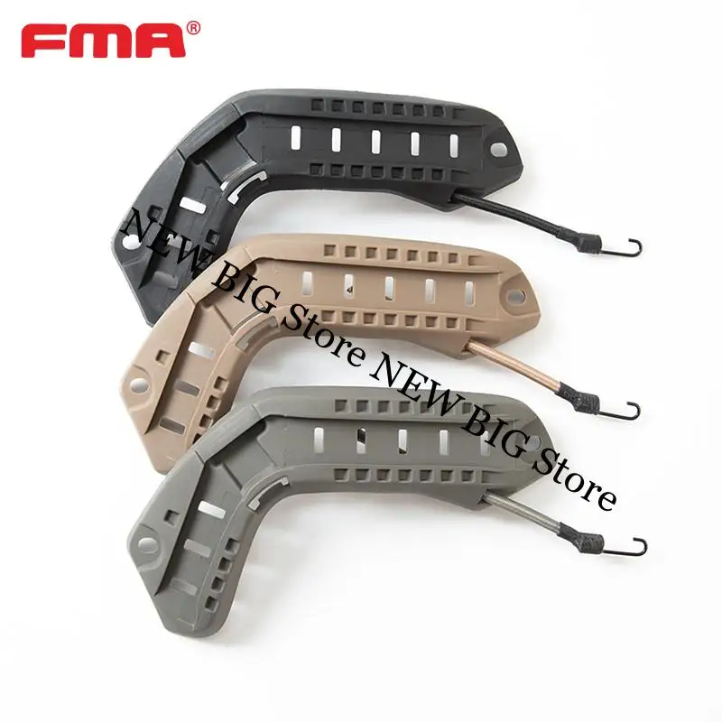 FMA Tactical accesorios montaje riel casco airsoft ACH/ECH/MICH - imagen 3