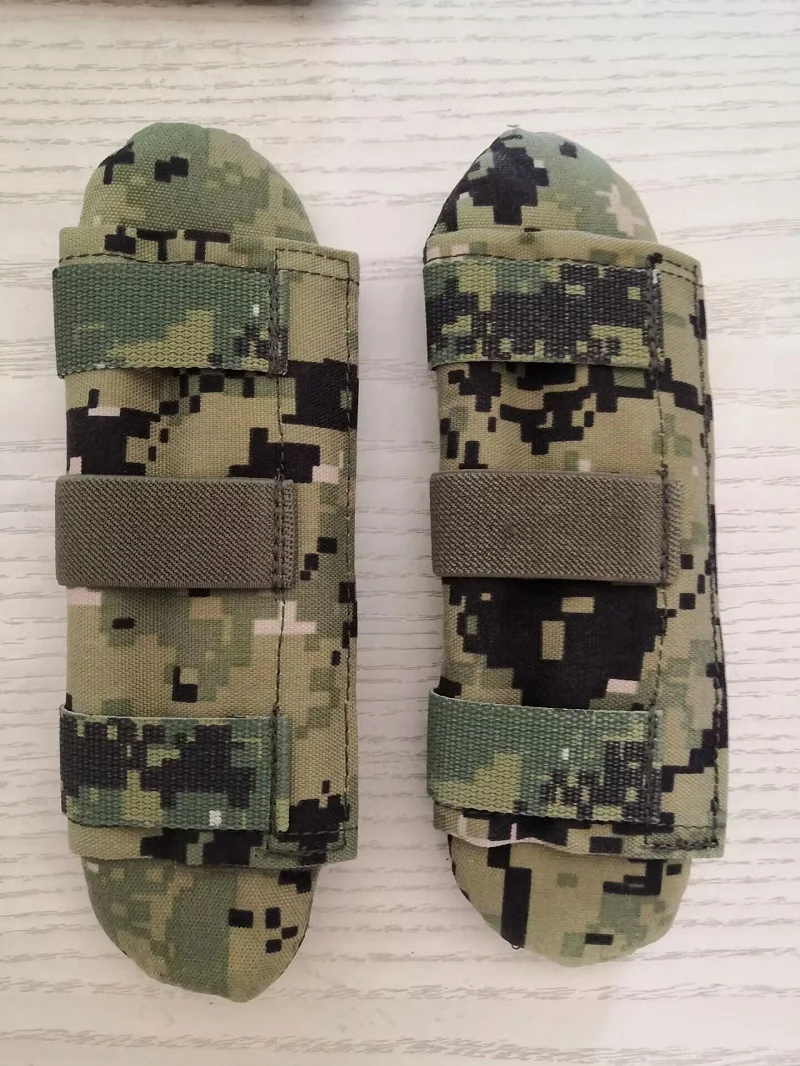 Almohadillas hombros para chaleco táctico FCPC JPC XPC - imagen 3