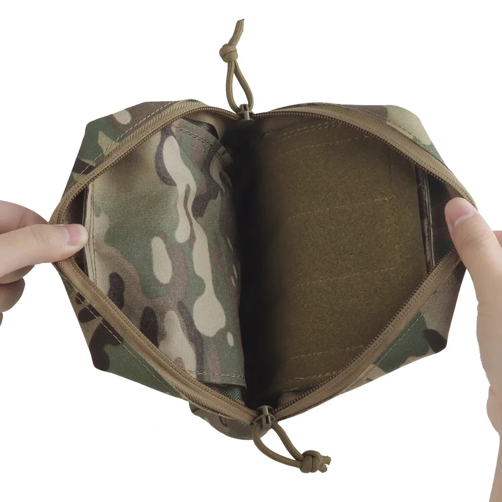 Bolsa táctica MOLLE GP riñonera multiusos para senderismo y caza - imagen 4