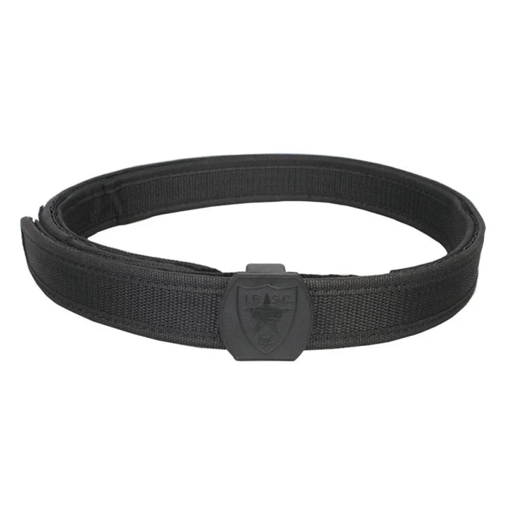 SINAIRSOFT Cinturón Táctico Nylon Resistente Ajustable Airsoft - imagen 2