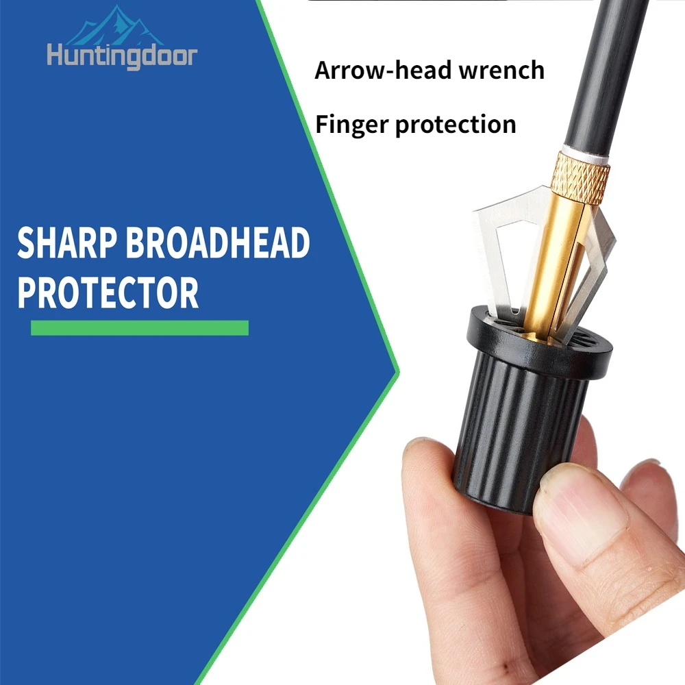 Extractor puntas de flecha con protector dedos - imagen 4