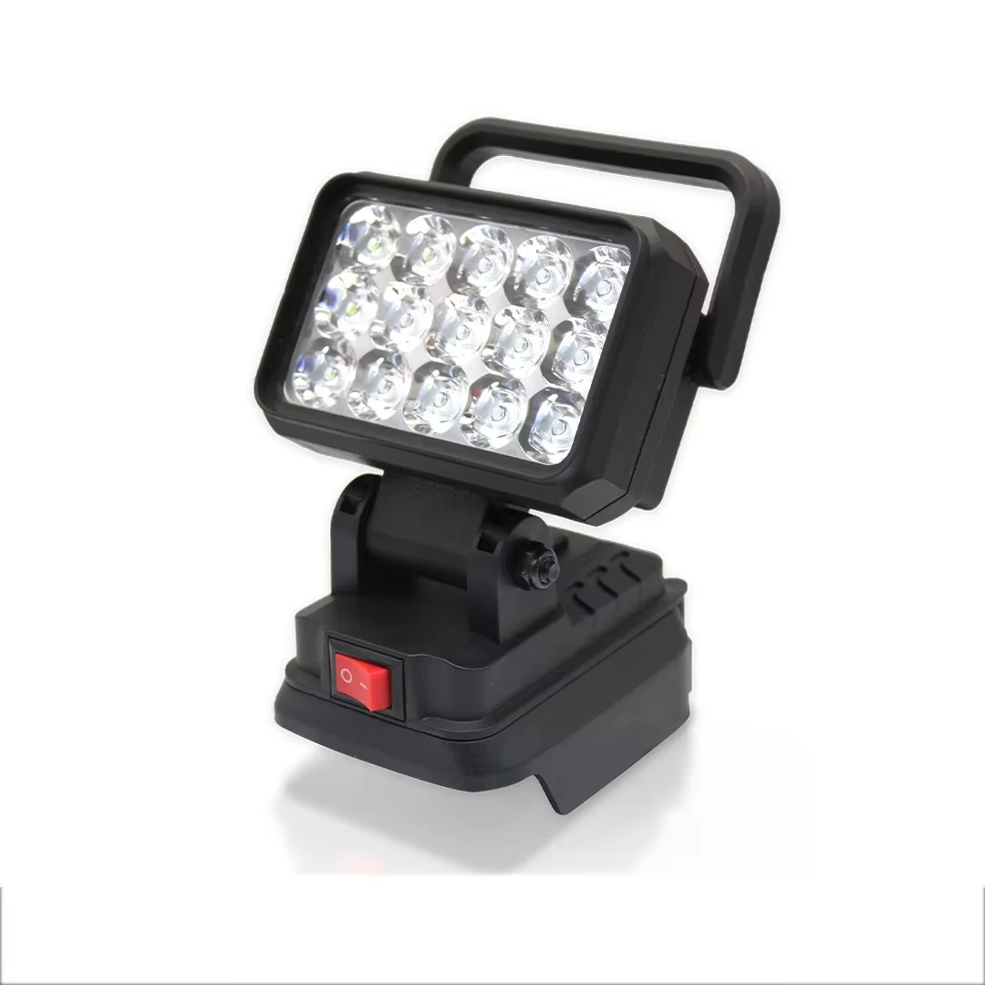 Luz LED plegable y ajustable 180 grados
