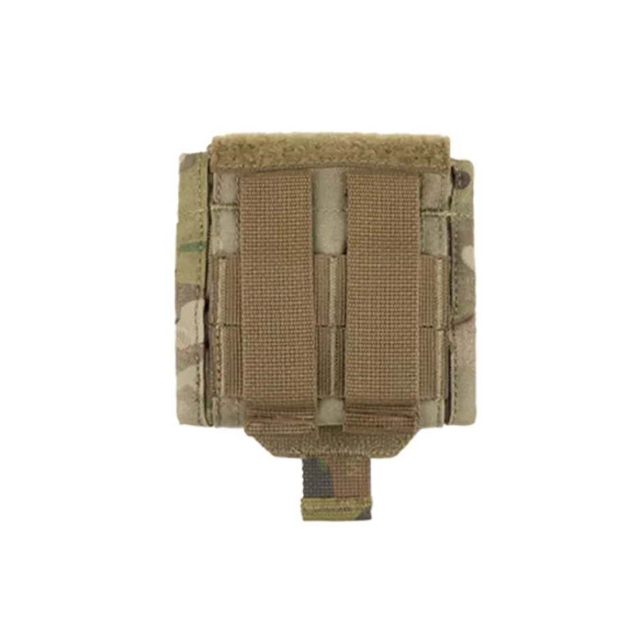 Bolsa táctica plegable para cinturón exterior – accesorio de cintura - imagen 3