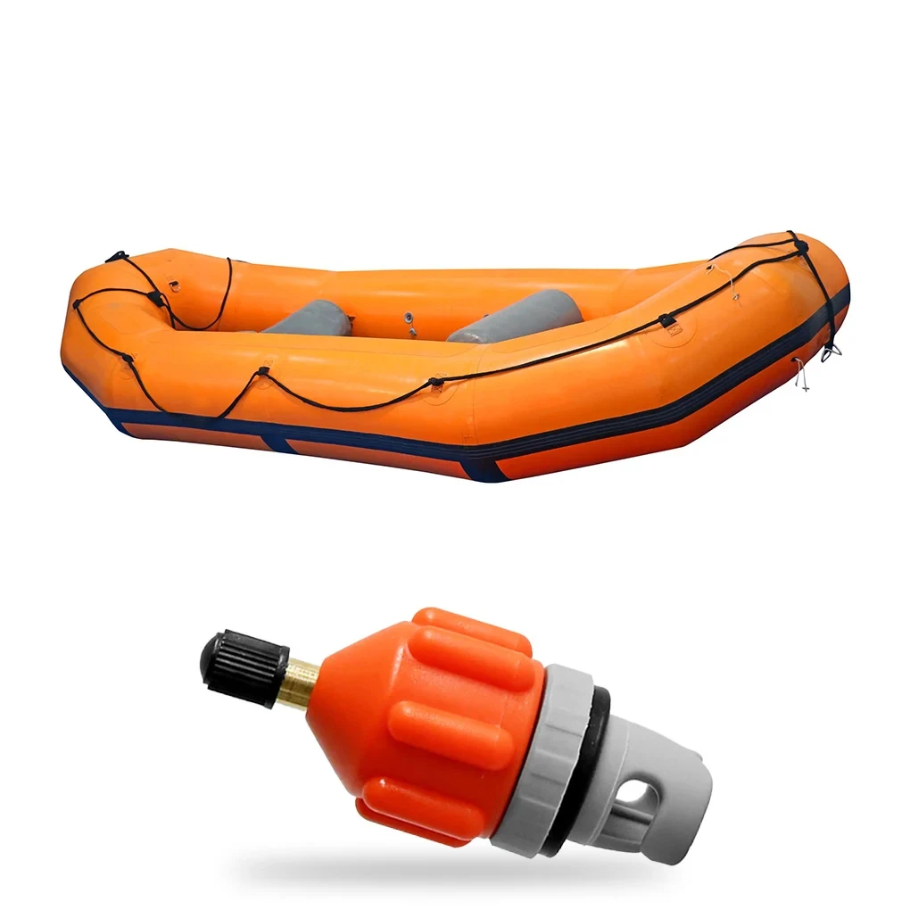 Kit adaptador para válvulas de inflado