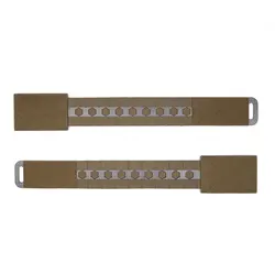 Emersongear V5 FRO Style chaleco táctico montaje cintura Airsoft