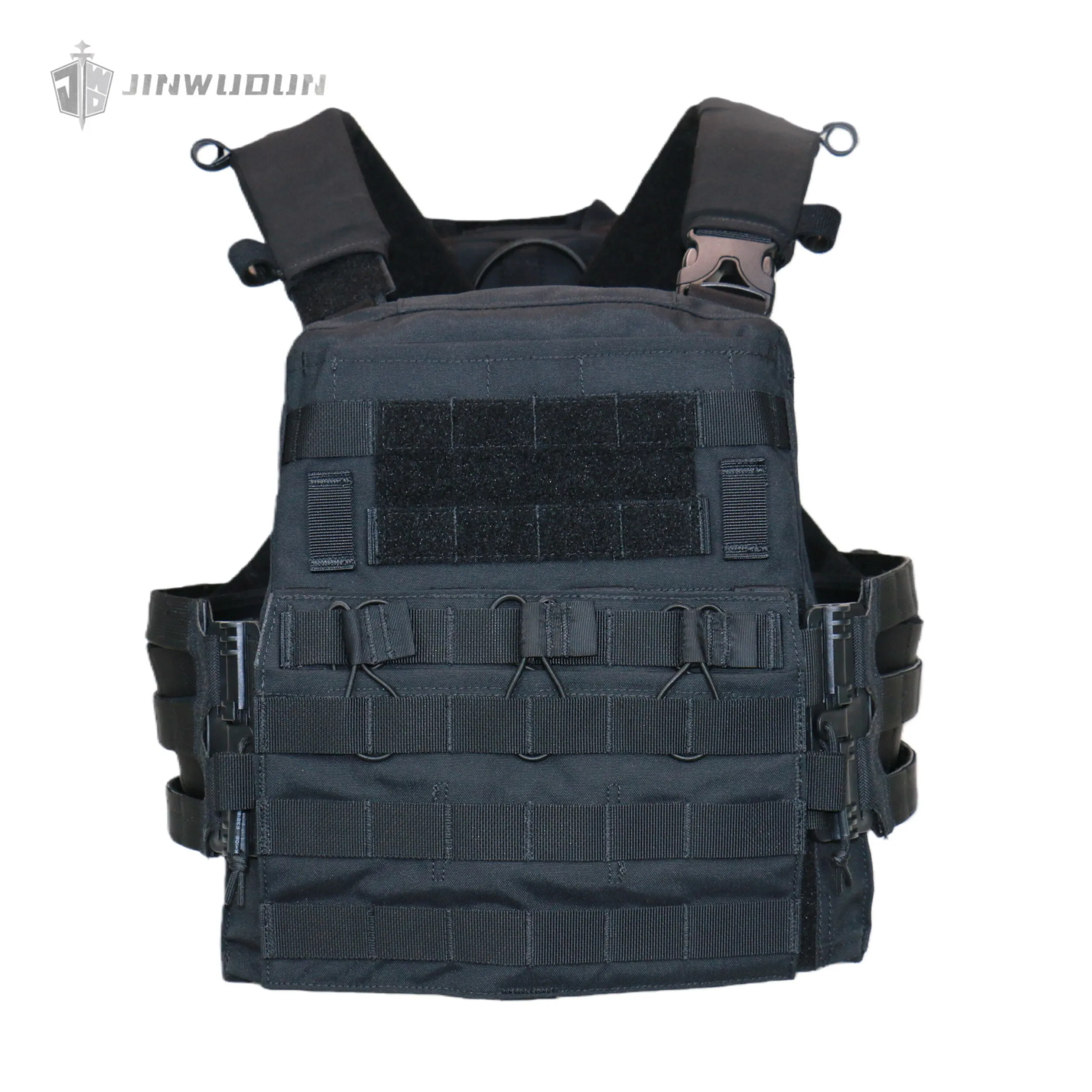 GA3 AVS chaleco balístico táctico UHMWPE con soporte en H ligero - imagen 3