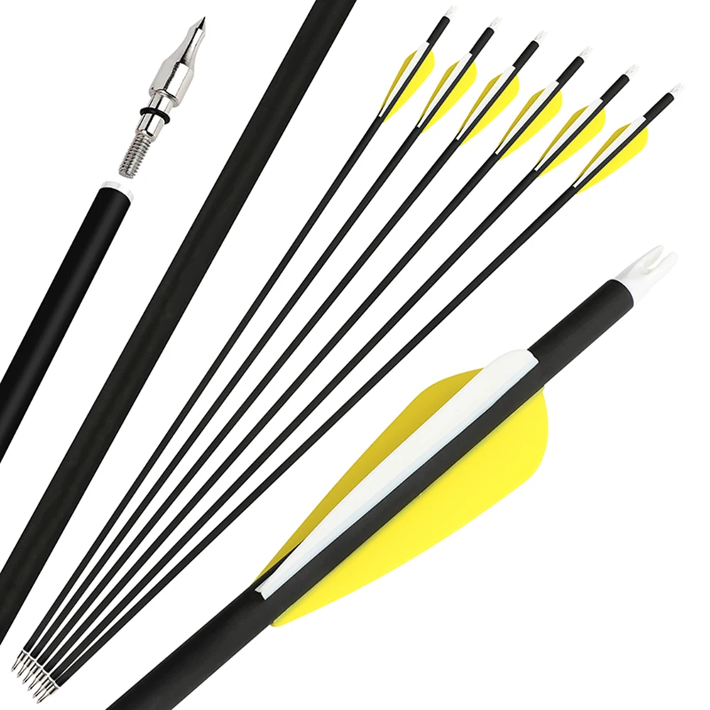 Conjunto de flechas completo