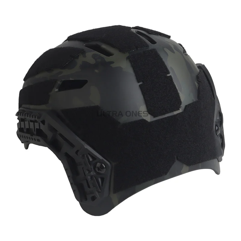 Casco Táctico FAST con Rail ARC y Soporte NVG - imagen 4