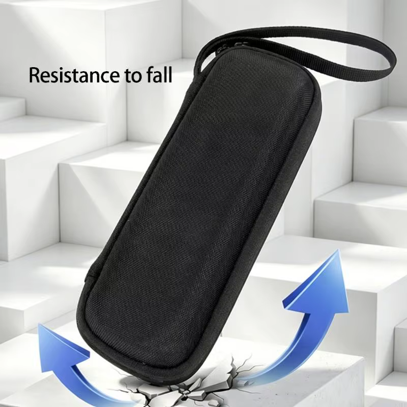 Funda rígida EVA para cámara con correa y bolsillo de malla - imagen 5