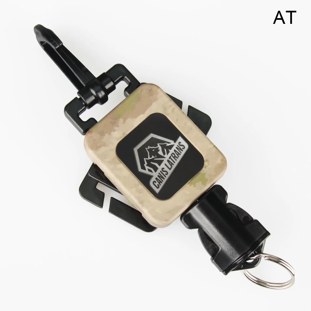 Canis Latrans cable retráctil de resorte para llaves y herramientas - imagen 5