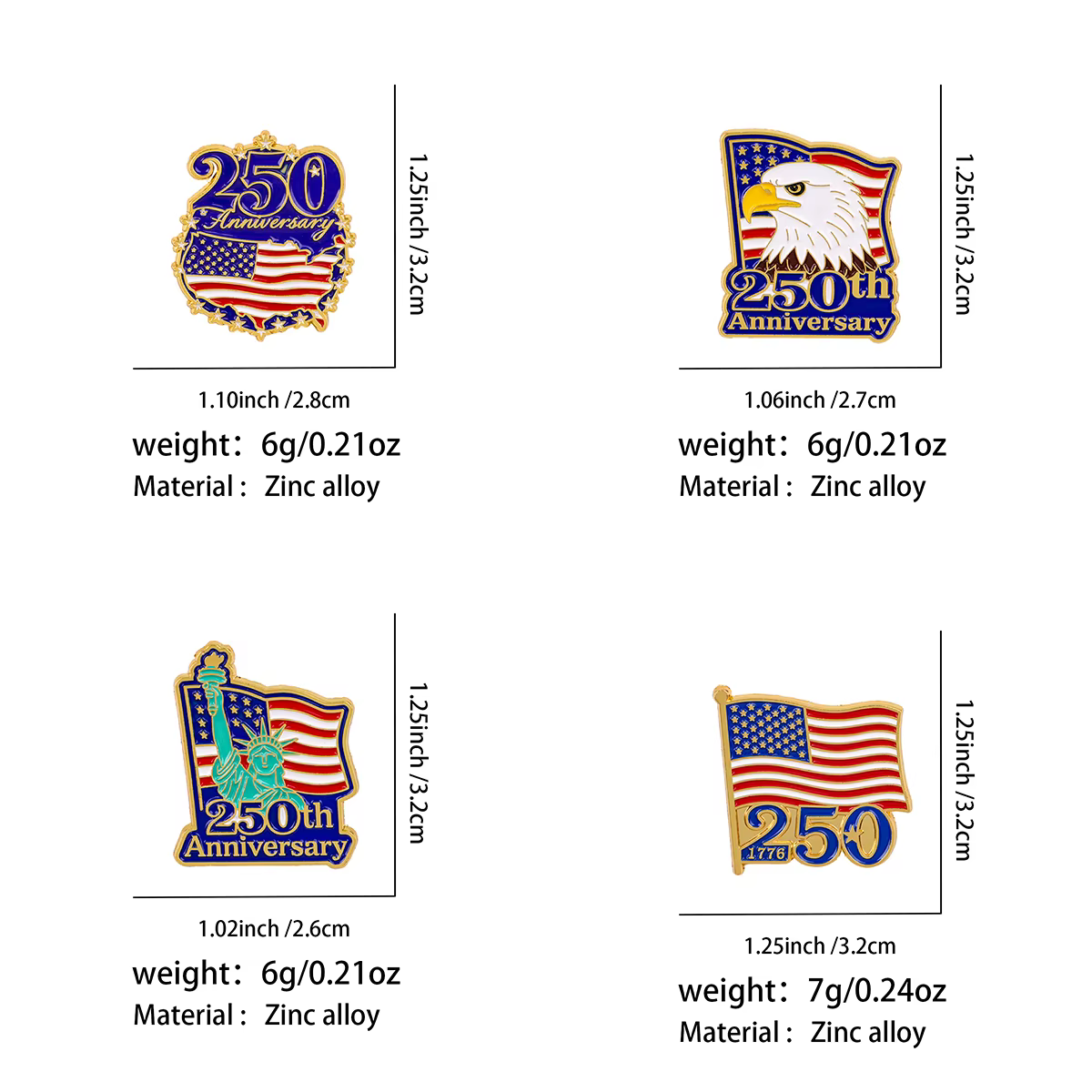 Detalle del acabado esmaltado