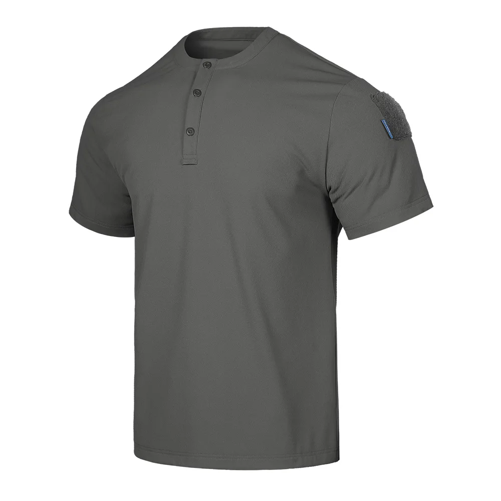 EmersonGear polo táctico azul Rock Sparrow para senderismo - imagen 2