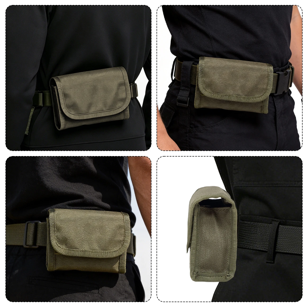 Bolsa de cintura para herramientas