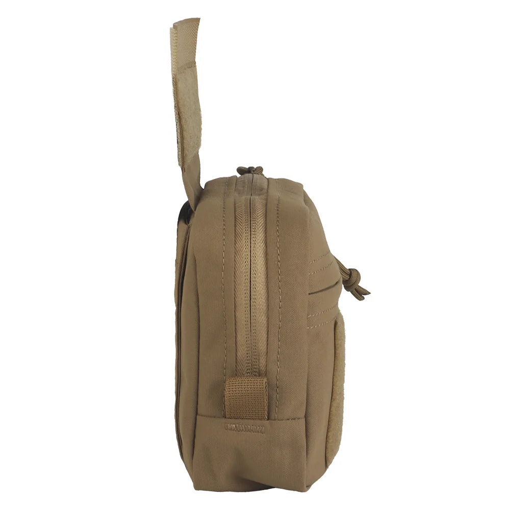 POSEIDON DEFENSE JPCV3 Bolsa táctica multiusos con velcro