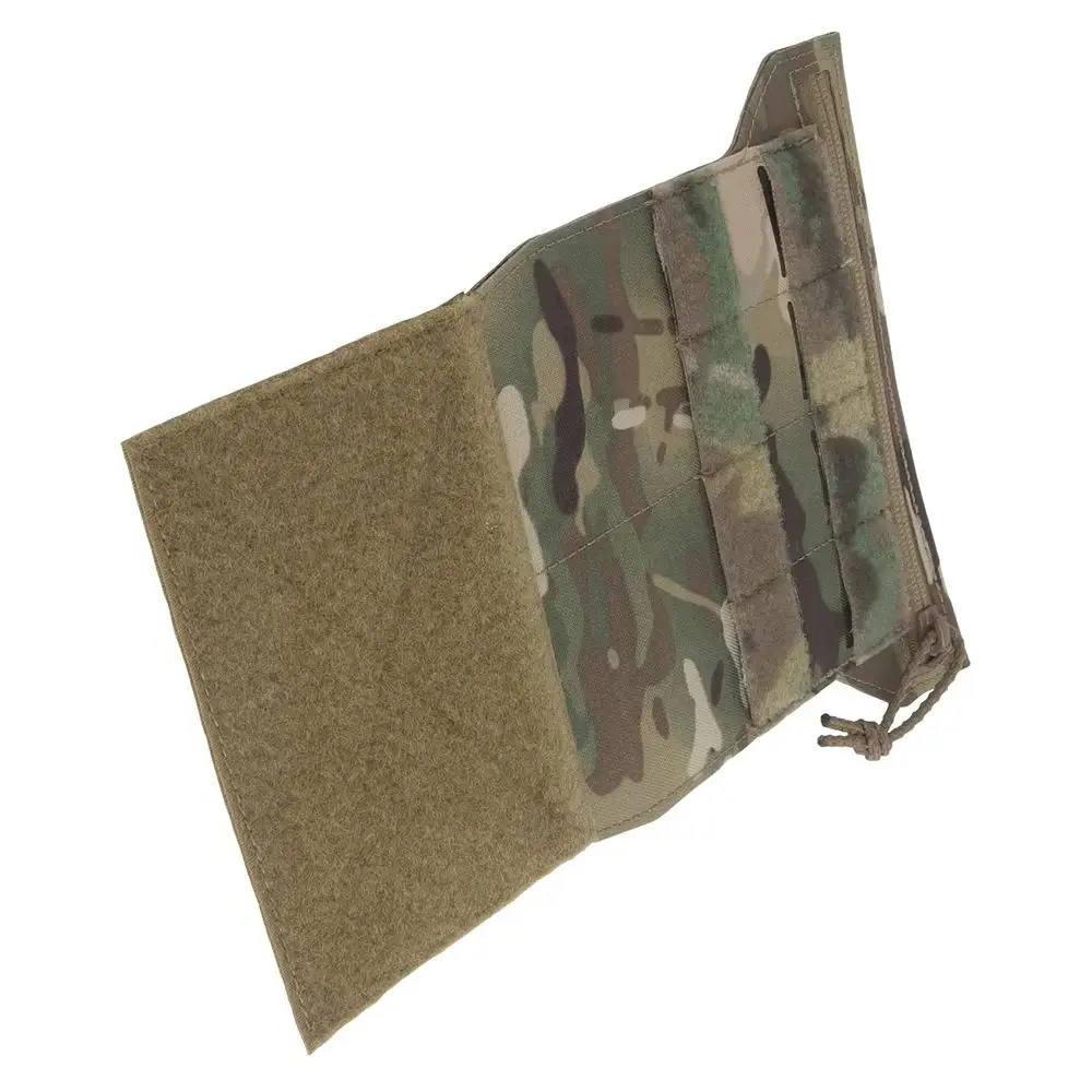 EUD ATAK panel táctico MOLLE para chaleco con gancho y bucle - imagen 2