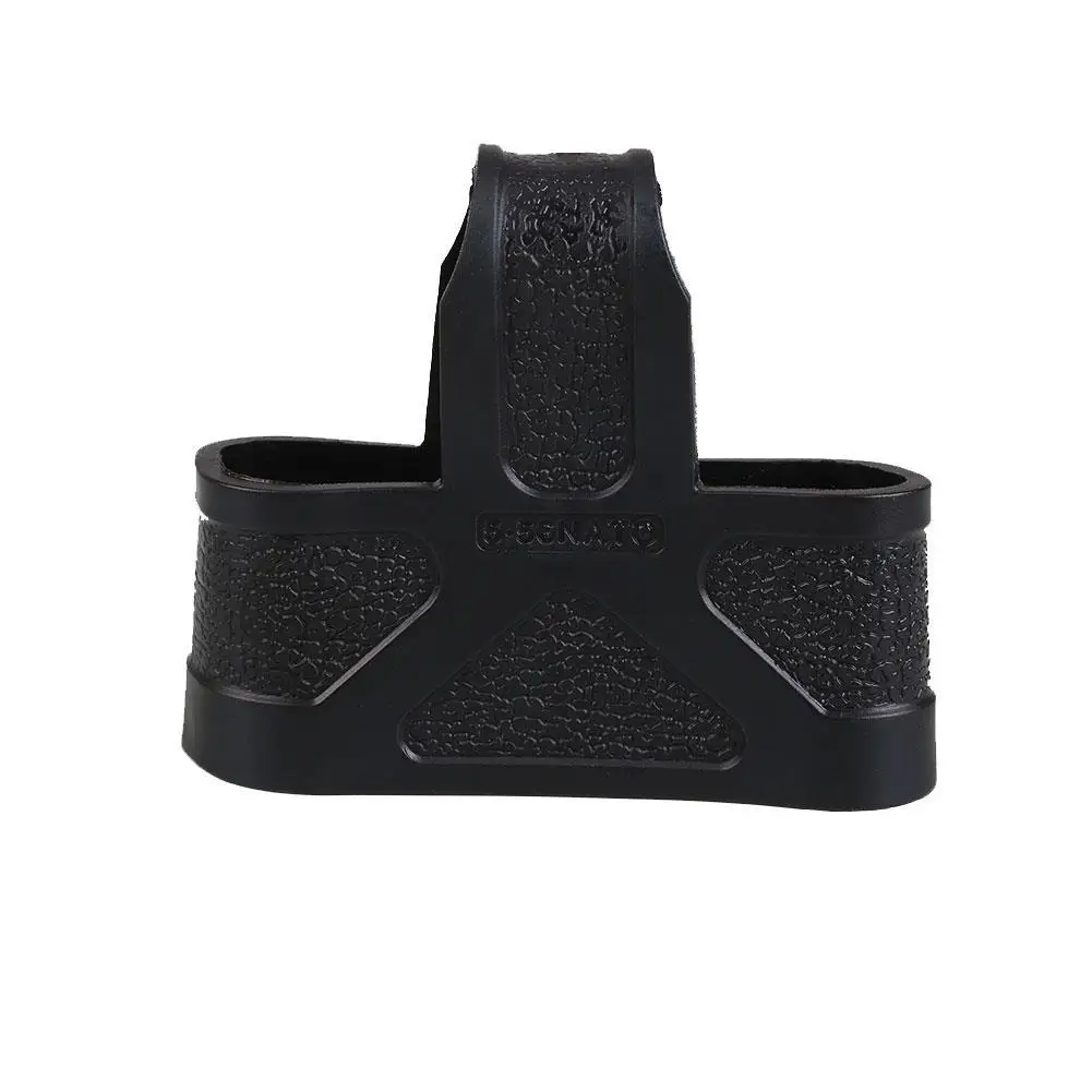 Funda táctica caucho revistas 5,56mm – Compatible M416/M16