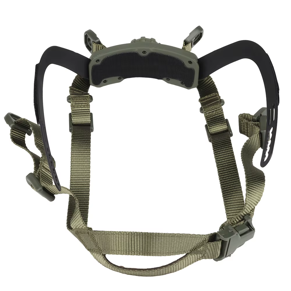 Sistema de suspensión interior para casco táctico CS ajustable - imagen 4