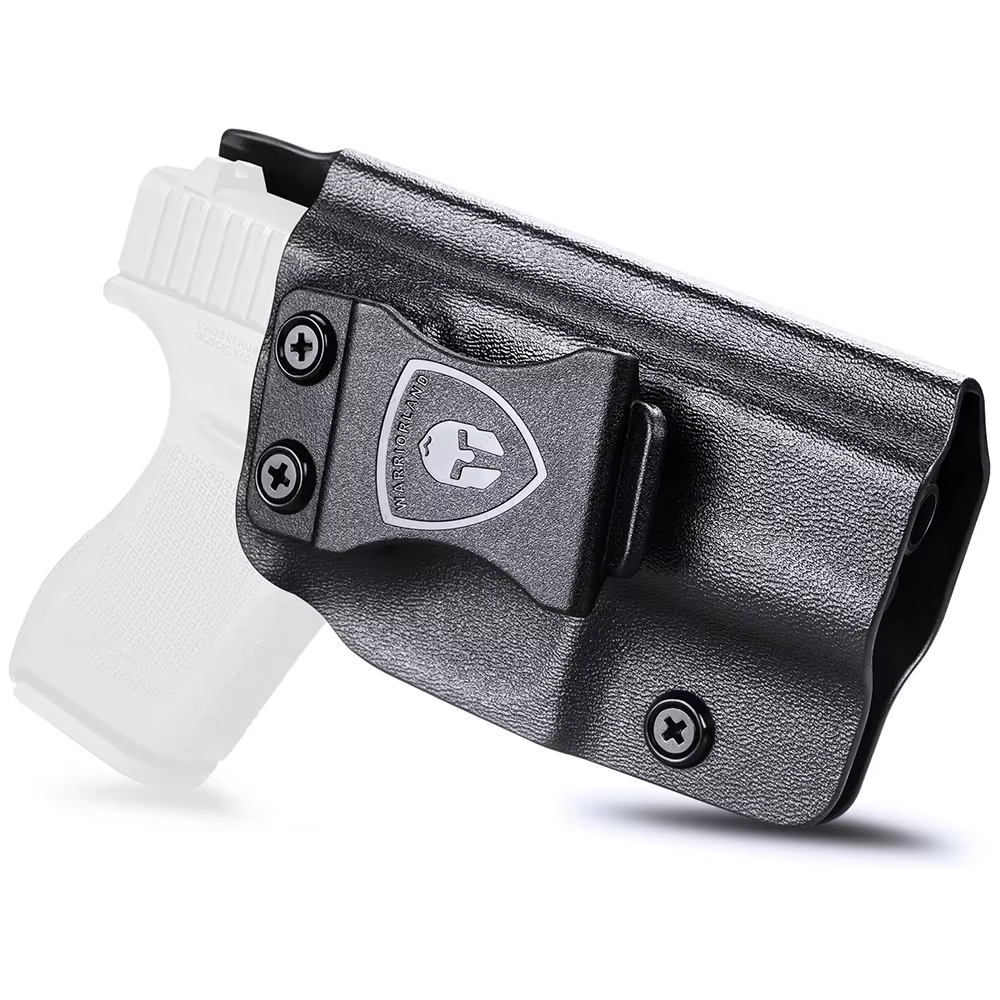 Funda Kydex IWB G42 oculta para dentro cintura zurdo diestro