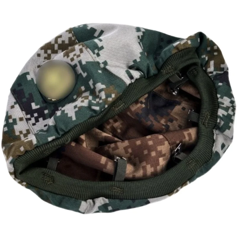 QGF-03/15 Funda doble cara casco táctico selva desierto océano - imagen 3