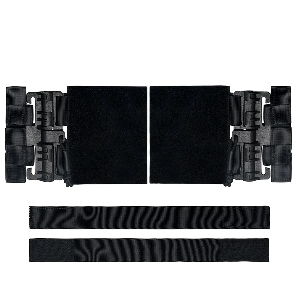 UNIONTAC Chaleco táctico 500D nailon modular liberación rápida - imagen 3