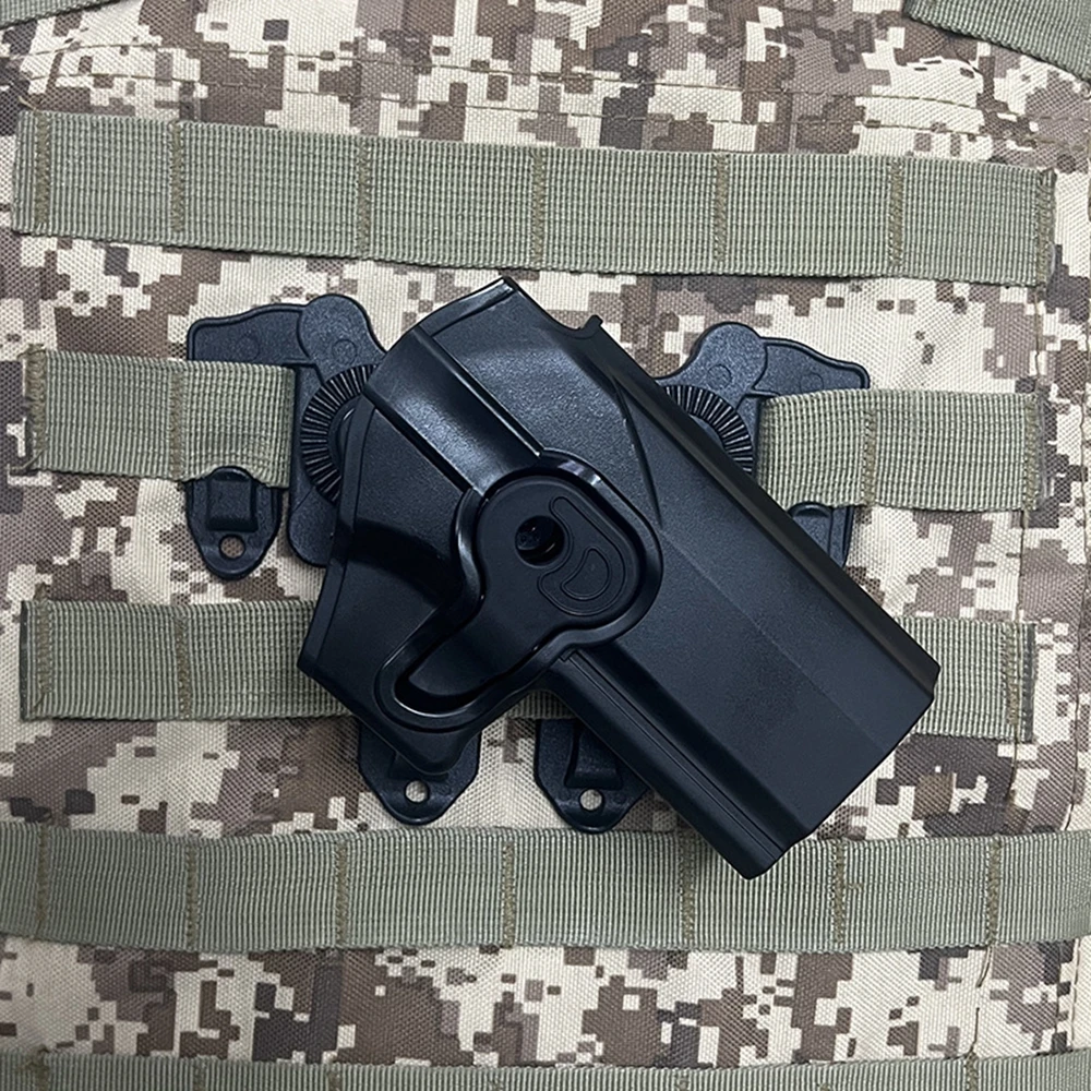 P320 Funda de muslo universal para pistola táctica