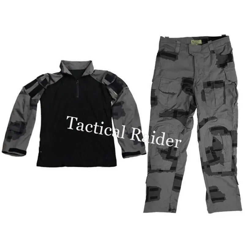 Pantalones G3 tácticos exteriores transpirables ripstop resistentes - imagen 4