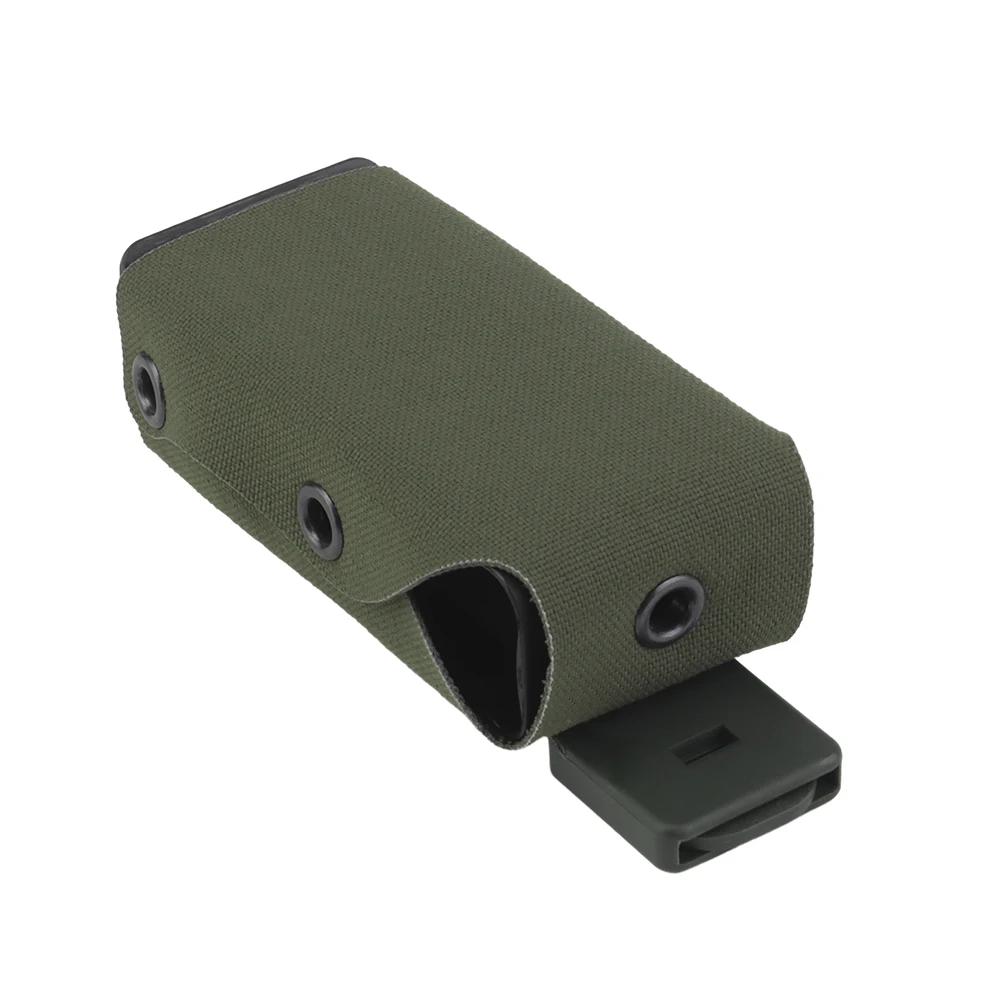 OPHIDIAN Riñonera Táctica MOLLE – Porta pistola y revistas Airsoft - imagen 4