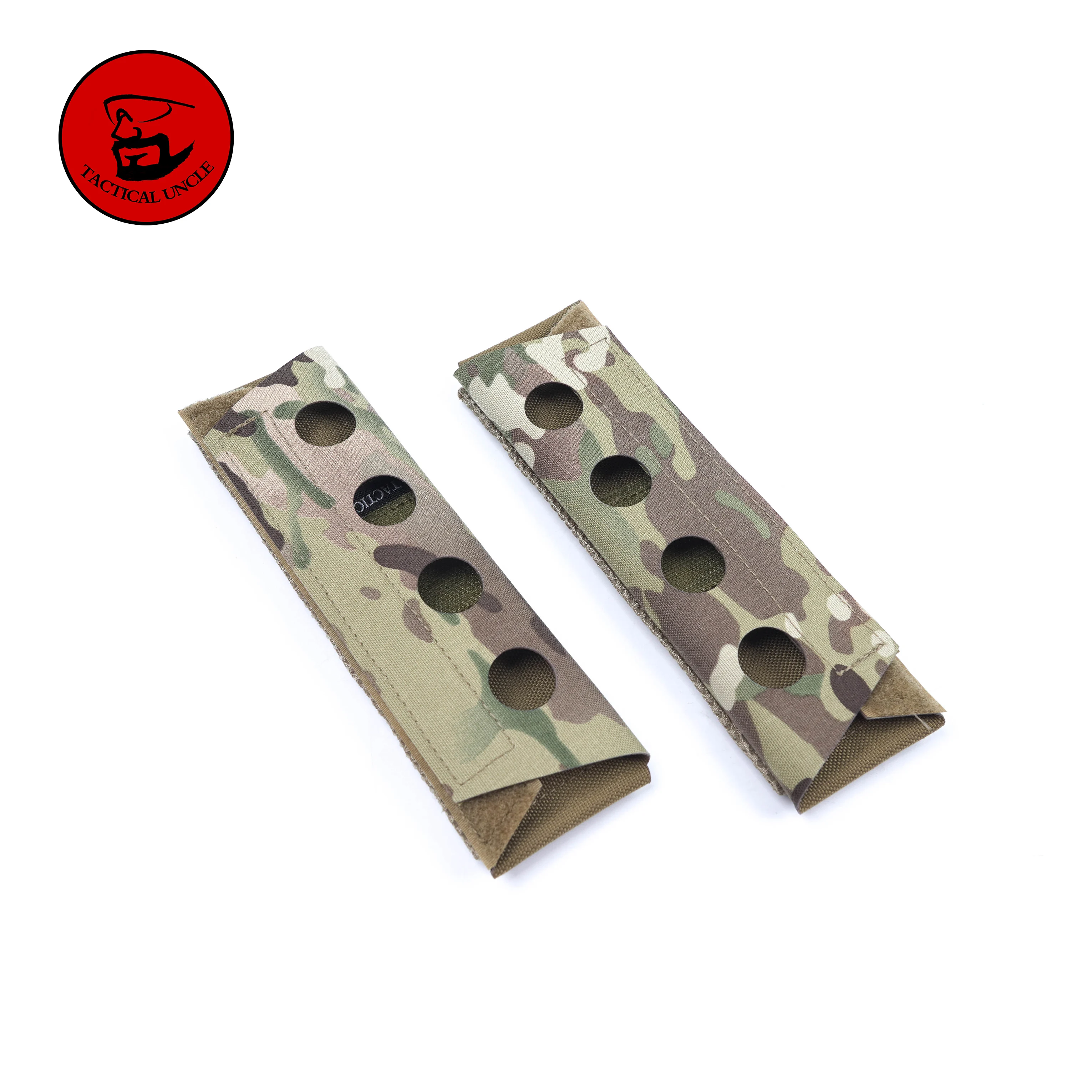 Ferro Concepts hombreras tácticas MOLLE para portaplacas - imagen 5