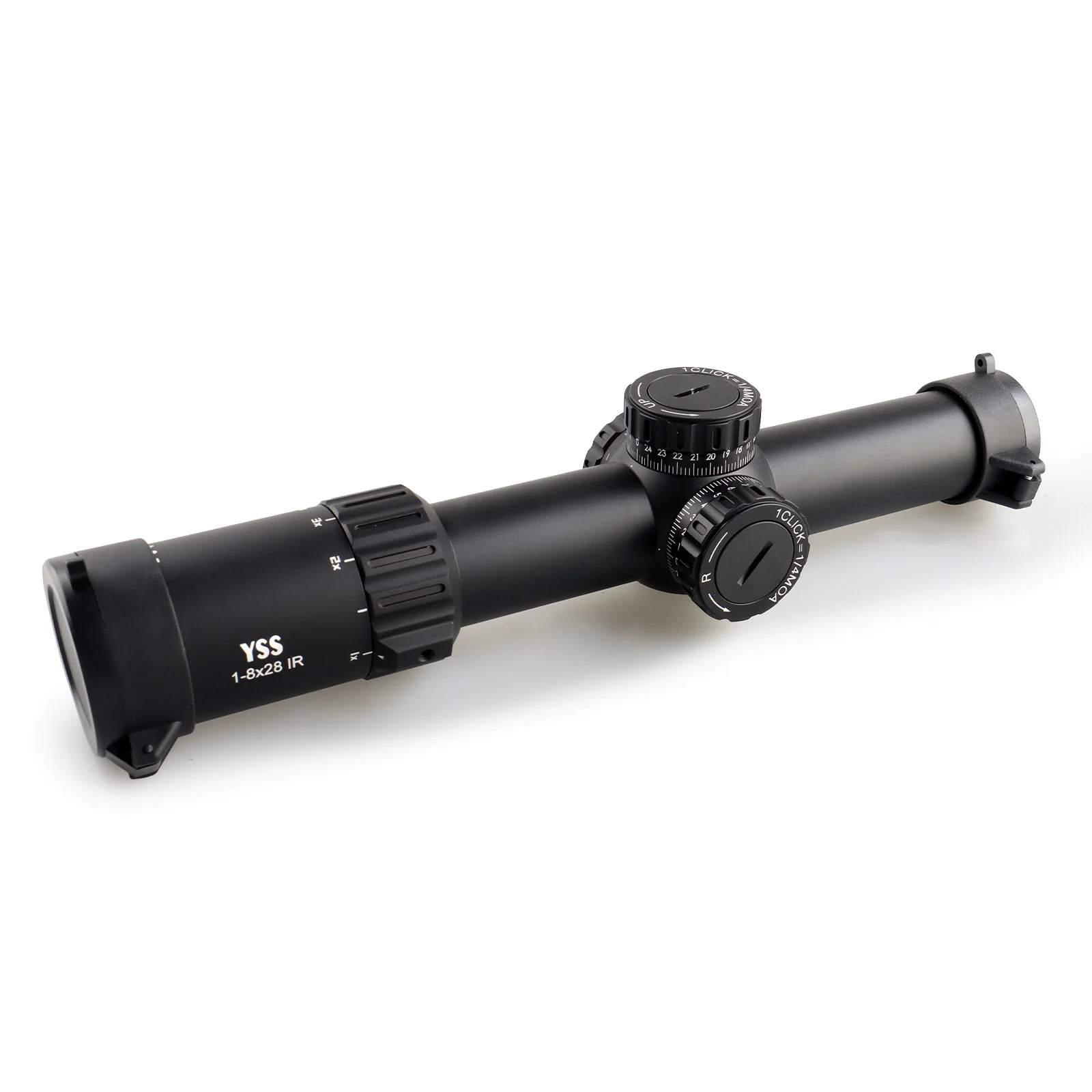 Mira telescópica IR FFP con primer plano focal para rifle - imagen 5