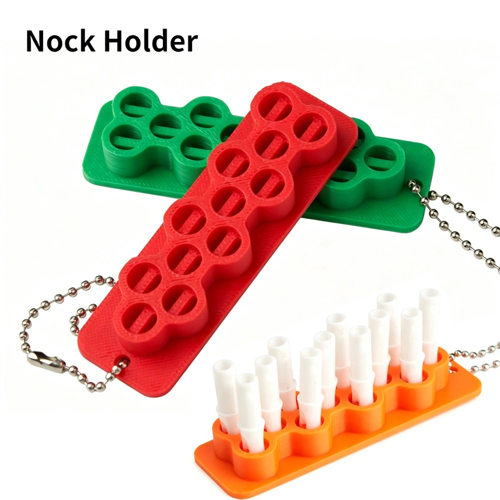 Porta flechas para arco, mantiene la aljaba organizada en caza - imagen 4