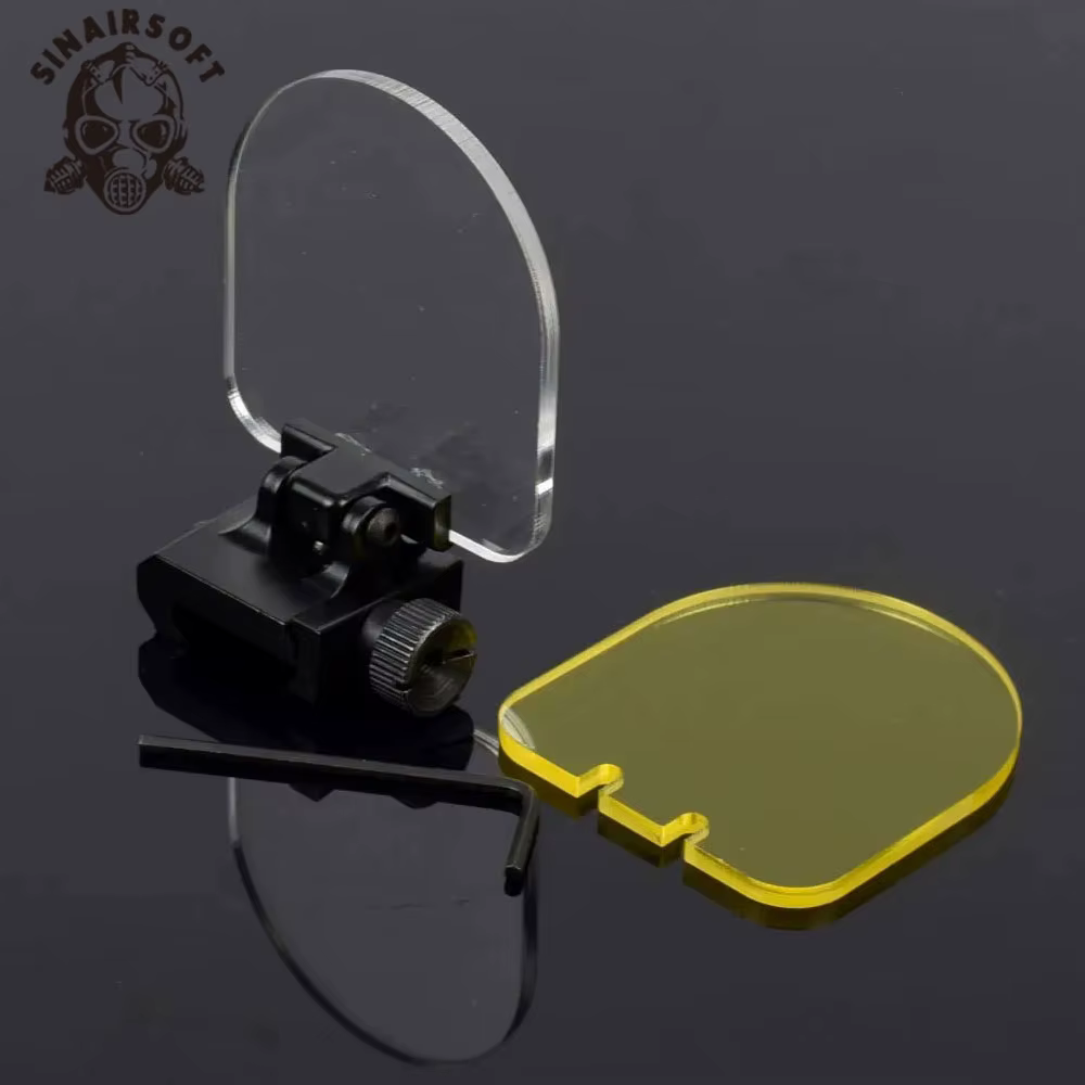 Bípode táctico abatible para fusil con montura Picatinny - imagen 5