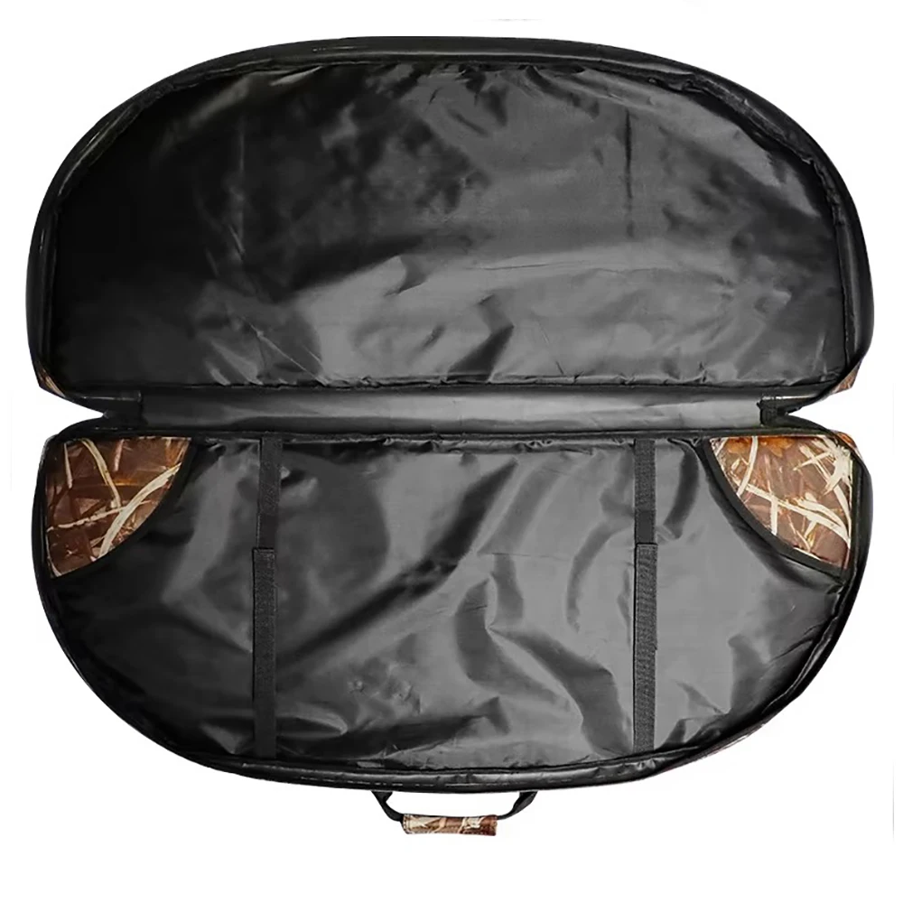 Funda de arco ligera con bolsillo para flechas y mochila - imagen 4