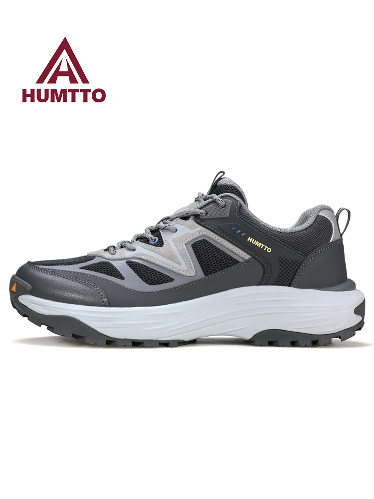 Zapatillas trekking Humtto antideslizantes - Senderismo todoterreno - imagen 3