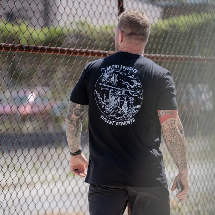 Little Bird – Ventilación de escape táctica para ropa deportiva