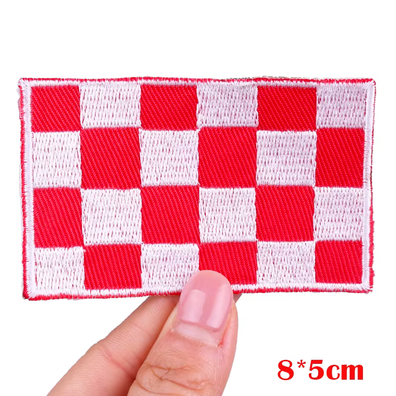 Parche para gorra o uniforme