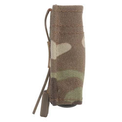Funda táctica MOLLE para cargador pistola Kydex liberación rápida
