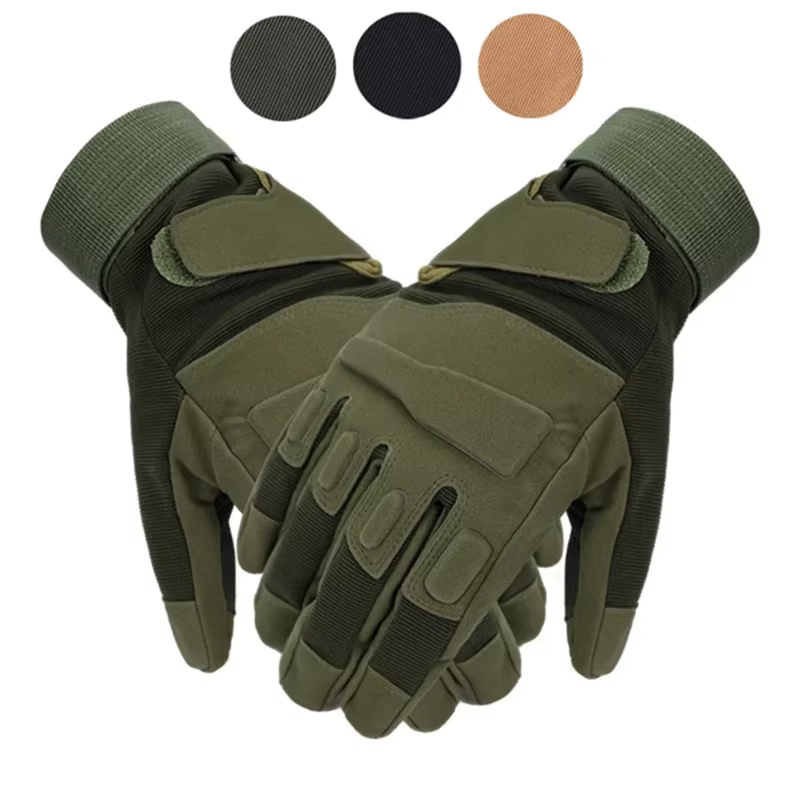 Guantes tácticos demeisis – Dedo completo para combate - imagen 5