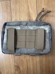 Bolsa táctica MOLLE para cartografía y mapas al aire libre