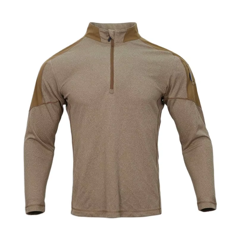 Emersongear BlueLabel Polo Táctico Manga Larga Caza Senderismo - imagen 3